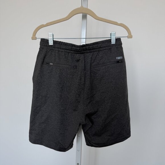 Vuori Men's Sunday Performance Short 8" - Picture 3 of 4